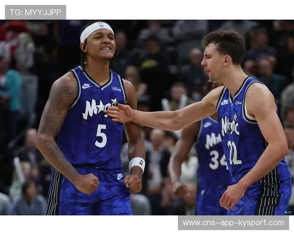 奥兰多魔术年轻核心面临成长阵痛,重建或更漫长