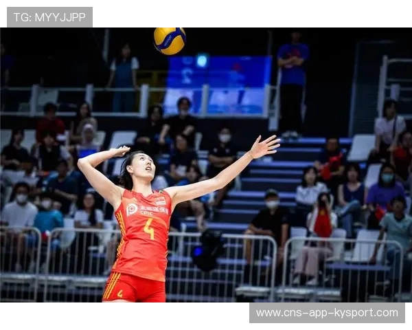 女排替补的关键牵制为主力创造致胜空间