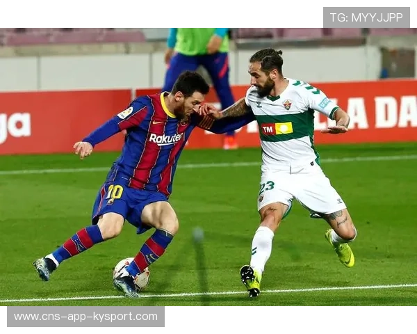 埃尔切把握住了“战术细节”，创造联赛经典场面