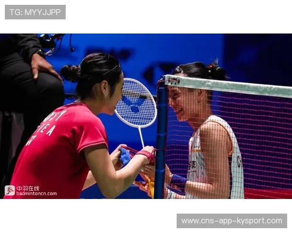 戴资颖轻灵步伐让对手难以判断——从场上到生活的胜势之路