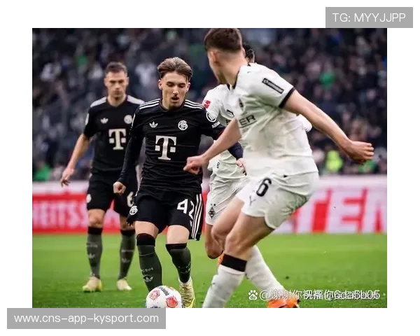 德甲拜仁短传渗透连连,对手溃不成军