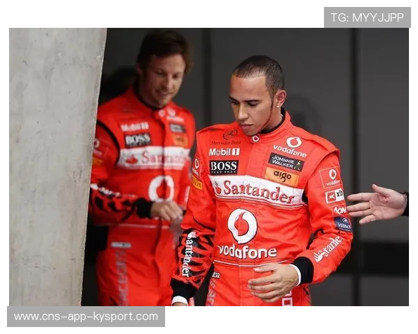 汉密尔顿感谢车迷 汉密尔顿感谢车迷